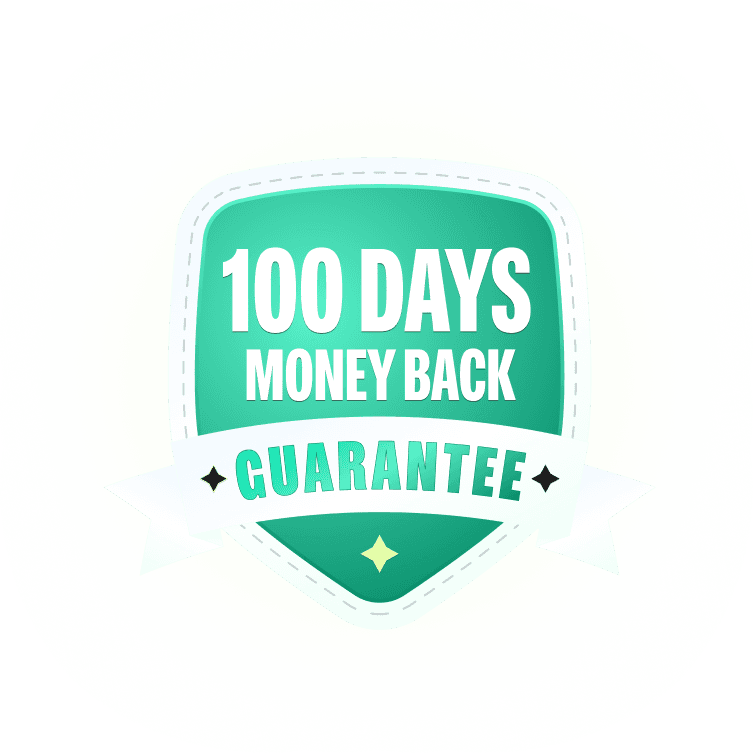 100-Day Risk-Free Hosting 1